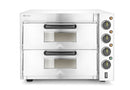 HENDI Pizzaofen Doppeldeck-Pizzaofen 3000W