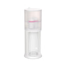 BWT Filtro dell'acqua per tavolino Krug Aqualizer Station White