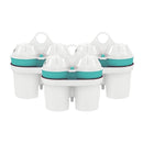 BWT Table Water Filter Cartouche 3X Zinc + Magnésium Min.