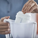 Cartuccia filtro per acqua da tavolo BWT 3x Acqua filtrata morbida