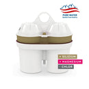 BWT Tischwasserfilter Kartusche 3x Silicate Mineral. Filter