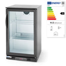 Fridge Hendi Beverage 93 L 220-240V/130W 500x500x900mm