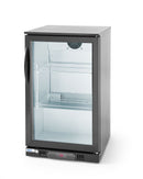 Fridge Hendi Beverage 93 L 220-240V/130W 500x500x900mm