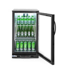 Fridge Hendi Beverage 93 L 220-240V/130W 500x500x900mm