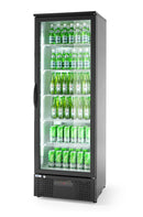 Fridge Hendi Beverage 287 L 220-240V/240W 600x515x1820mm