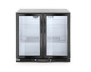Hendi Beverage Fridge 200L 220-240V/160W 900x500x900mm