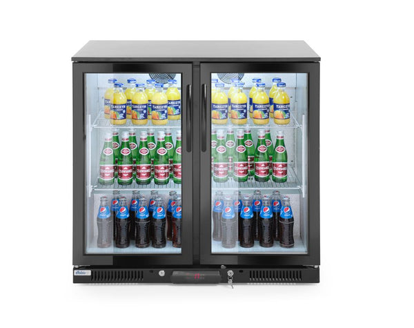 HENDI Getränkekühlschrank 200L 220-240V/160W 900x500x900mm