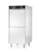 Lavastoviglie Hendi per pentole e fogli 50x60 cm, dosaggio del detergente, controllo elettronico, 7100W