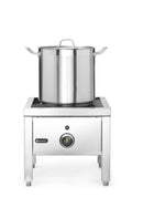 Hendi Induction Hob Cuiseur de selles gratuites 5000 W