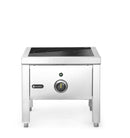 Hendi Induction Hob Cuiseur de selles gratuites 5000 W