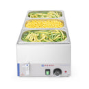 Hendi Chafing -Dish Bain Marie Kitchen Line Gn 1/1 - 150mm