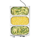 Hendi Chafing -Dish Bain Marie Kitchen Line Gn 1/1 - 150mm