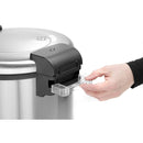Cooker di riso Hendi per 30 tazze