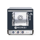 HENDI Kombidämpfer manuell NANO