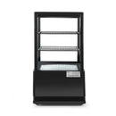 Hendi Beverage Fridge Arctic 58L, nero