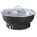 Hendi Chafing-Dish Tesino, électrique, rond
