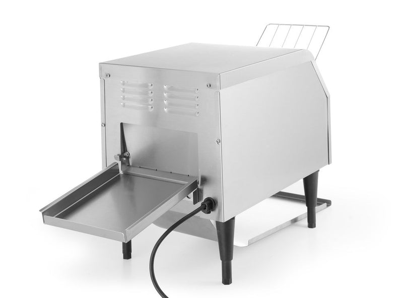 HENDI Toaster 220-240V/1340W 288x418x387mm