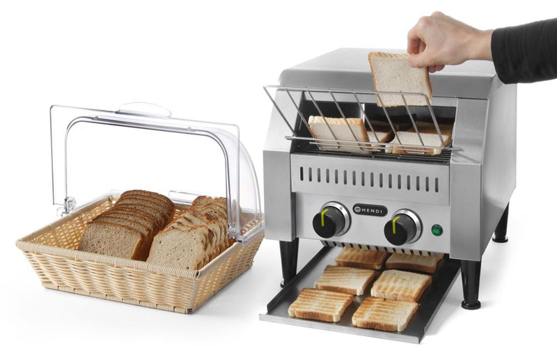 HENDI Toaster 230V/2240W, 418x368x387mm