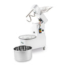 HENDI Küchenmaschine Spiralteigmaschine 32 Liter