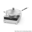 Hendi Gastro Cotal Plate induction autonome pour Wok 3500 W
