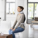 Oreillers de chauffage de Medisana pour le cou et le dos hp460