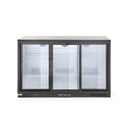 Fridge di bevande Hendi con porte scorrevoli 303 L