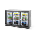 Fridge di bevande Hendi con porte scorrevoli 303 L