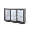 Fridge di bevande Hendi con porte scorrevoli 303 L