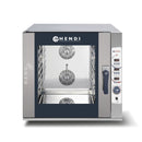 Hendi combi Steamer Digital Nano Gastronorm 7x GN 1/1