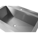 Tabella di lavaggio Hendi 80 x 60 x 85 cm