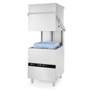 Contrôle électronique du lave-vaisselle Hendi Hood, 750x880x (h) mm