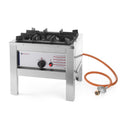 Pentola per cucine per cucine a gas Hendi Grande fiamma