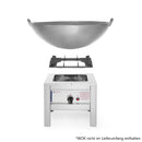 Pentola per cucine per cucine a gas Hendi Grande fiamma