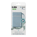 SBS Powerbank Umweltfreundlich 10.000 mAh