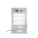 HENDI Warmhaltegerät Warmhaltevitrine, 97 Liter