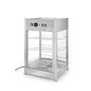 HENDI Warmhaltegerät Warmhaltevitrine, 97 Liter