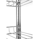 HENDI Warmhaltegerät Warmhaltevitrine, 97 Liter