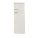 SPC Retrò retrò KS3666-3, crema, 206 L, Classe D.