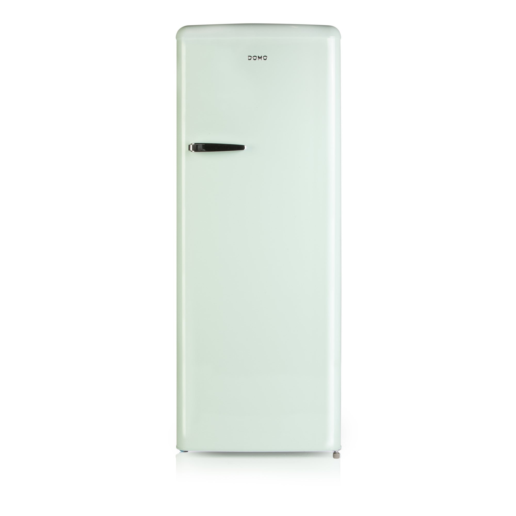 DOMO Combi réfrigérateur-congélateur - D - 206 L - blanc