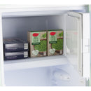 Domo fridge Retro DO91701R, 218 liters