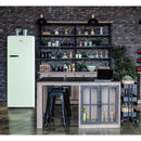 Domo fridge Retro DO91701R, 218 liters