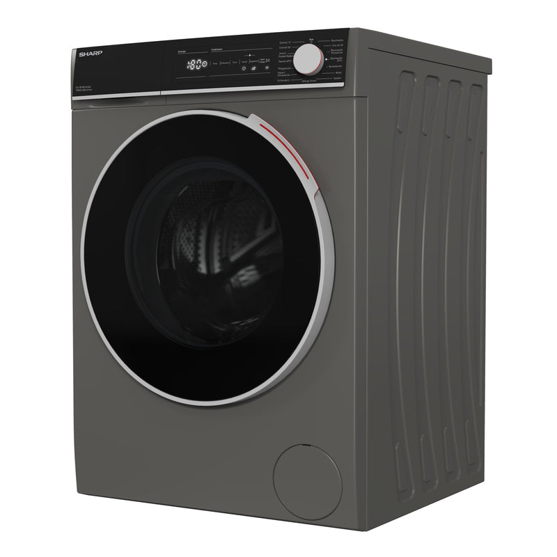 Sharp Waschmaschine 10kg ES-NFH014CAA-DE, A Klasse
