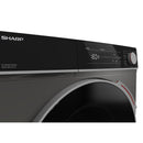 Sharp Waschmaschine 8kg ES-NFH814CADA-CH, A-Klasse