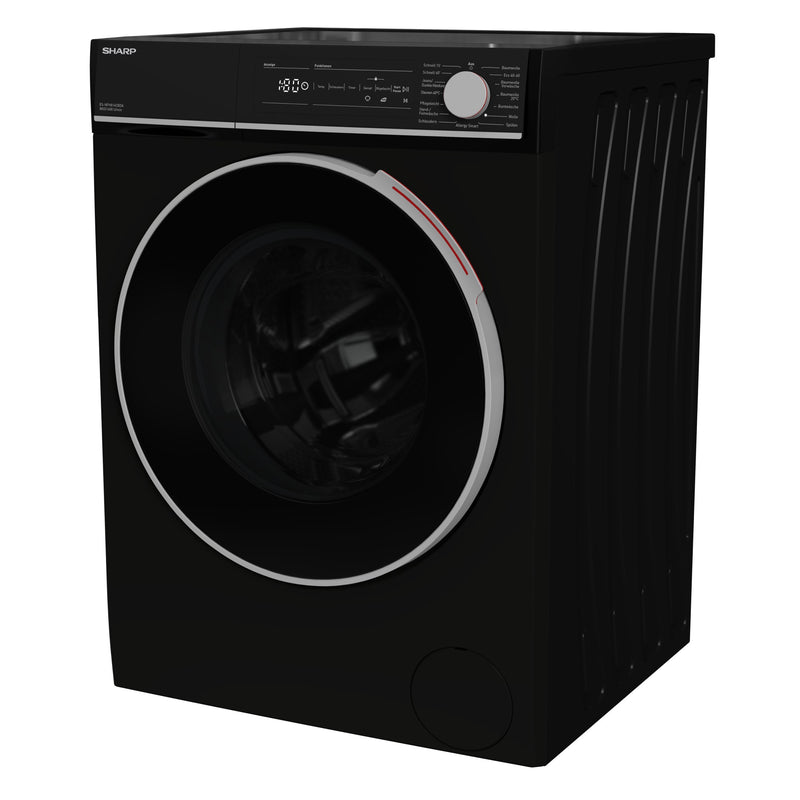 Sharp Waschmaschine 8kg ES-NFH814CBDA-DE, A-Klasse