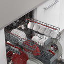 Sharp Geschirrspüler Einbau vollint. QW-NI14I47DX-CH, 60cm