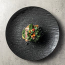 SPC Set da piatti Verona completamente nero 20 parzialmente parzialmente