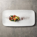 SPC Set da piatti Verona completamente bianco 20 parzialmente