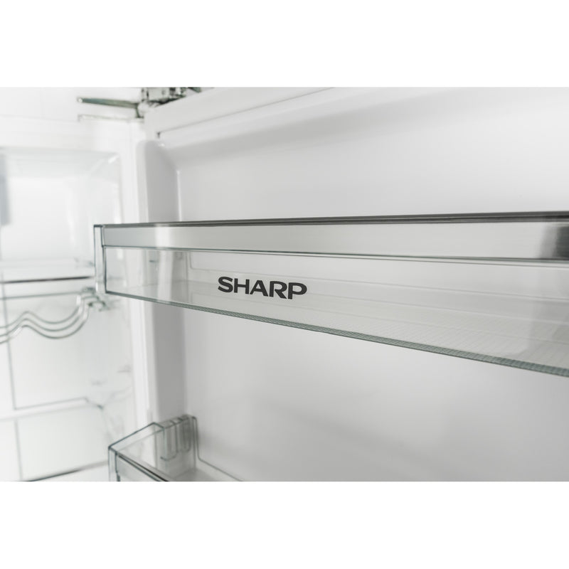 Sharp Einbaukühlschrank SJ-LD300E00X-EU