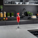 BAMIX STABMIXER EO140 Classic red