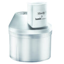 BAMIX CHREDDDER ACCORDATION SLEVEY WHITE